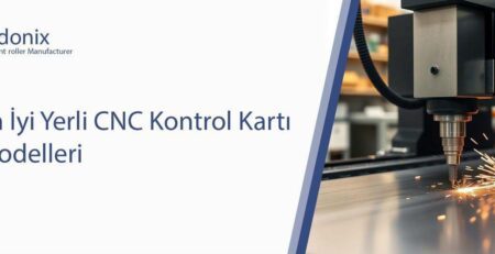 En İyi Yerli CNC Kontrol Kartı Modelleri